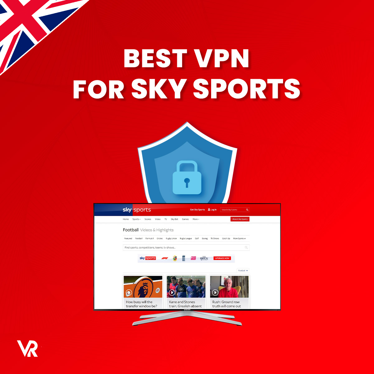 Best VPNs for Sky Sports In USA 100% Effective
