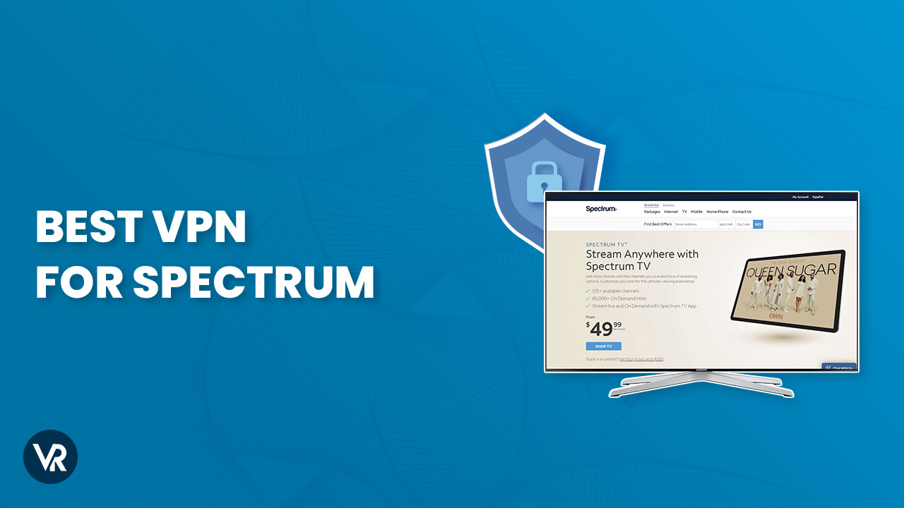 What VPN does spectrum use?