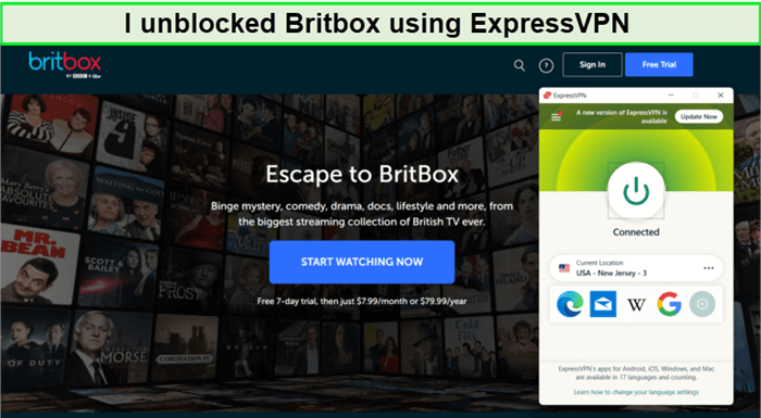 expressvpn-unblocked-britbox-in-Spain