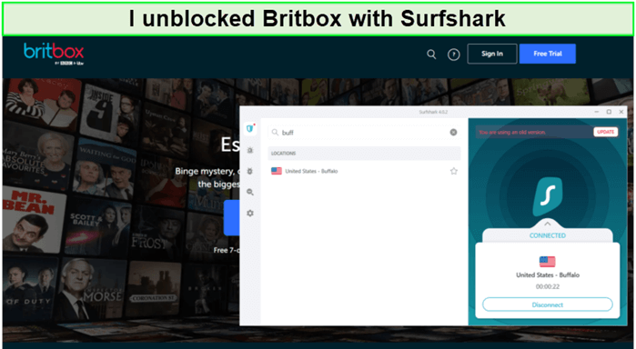surfshark-unblocked-britbox-in-Japan