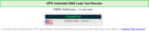 מבחן Lake-DNS-DNS-DNS-DNS