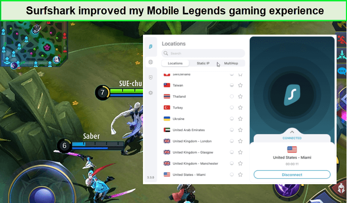 playing-mobile-legends-with-surfshark-in-Netherlands