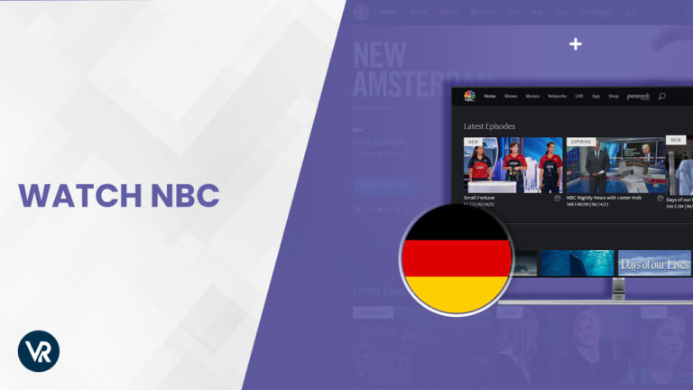 NBC in Germany