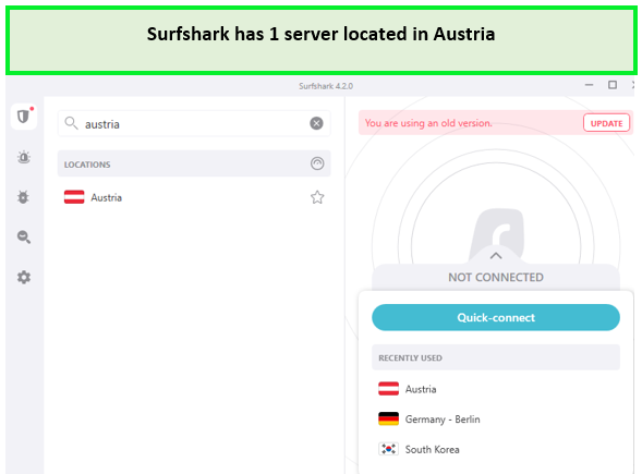 Surfsahrk server