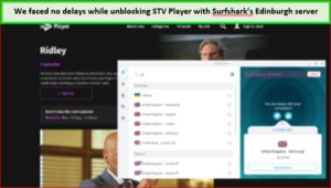 surfshark-unblocked-stv-player-in-Japan