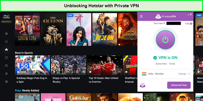 Unblocking-Hotstar-with-PrivateVPN-in-South Korea