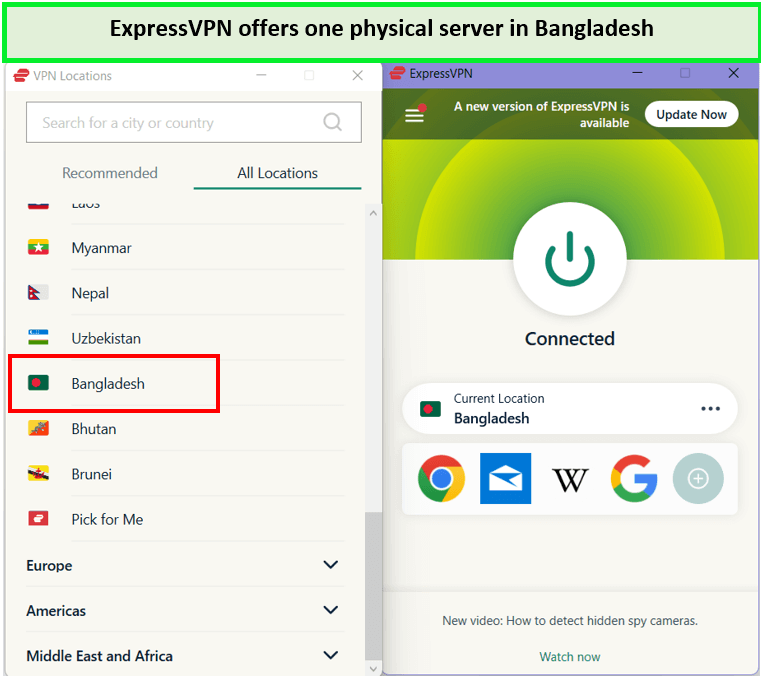 expressvpn-bangladesh-server-in-South Korea