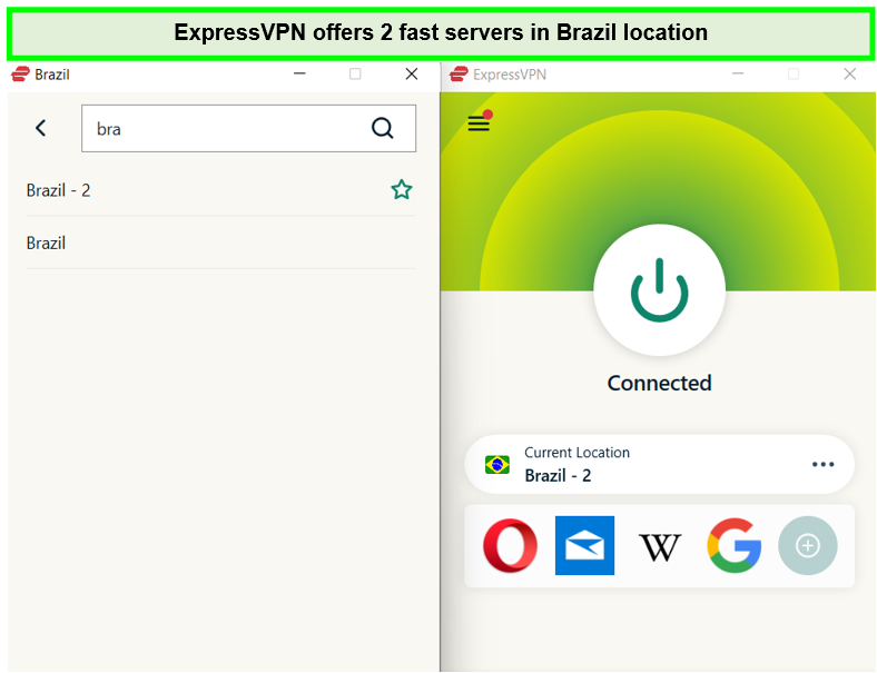 expressvpn-brazil-servers-list-in-France