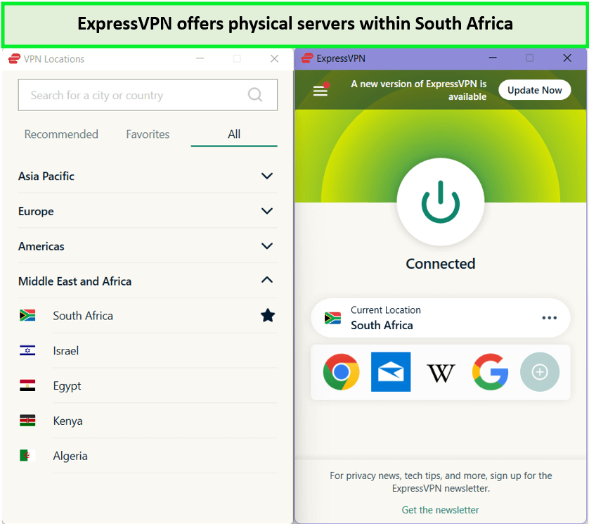 expressvpn-south-africa-server
