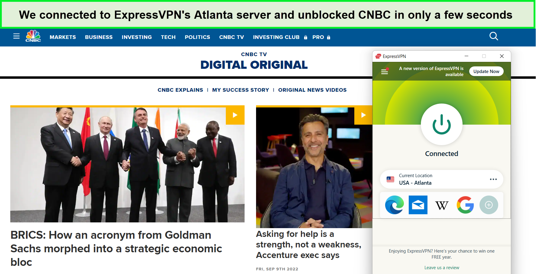 unblock-cnbc-with-expressvpn-in-Germany