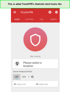 finchvpn-android-app