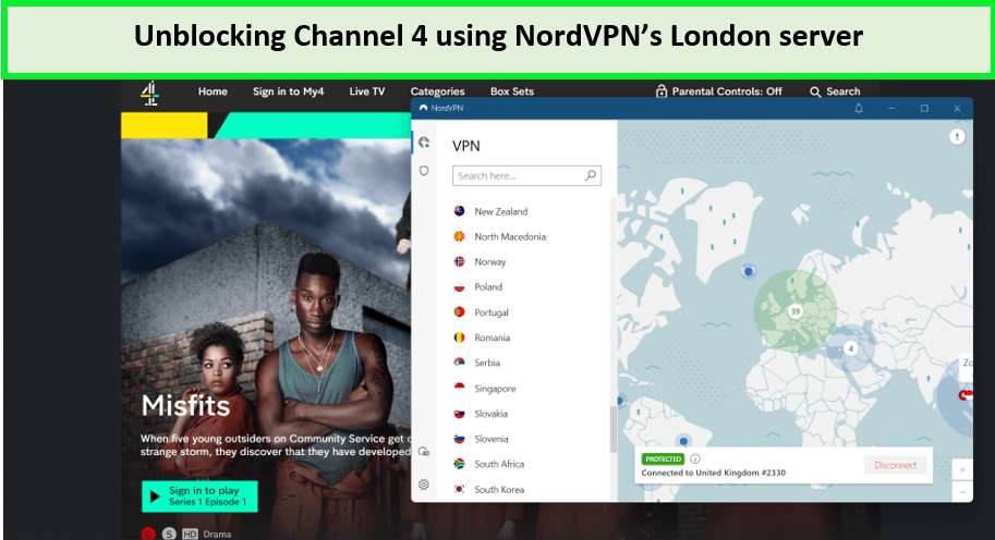 nordvpn-unblock-channel4-in-Hong Kong