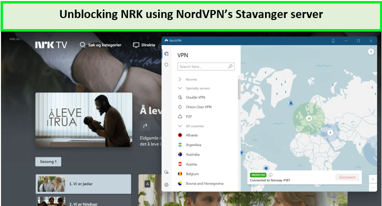 nordvpn-unblock-nrk 