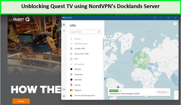 nordvpn-unblock-quest-tv-for UK