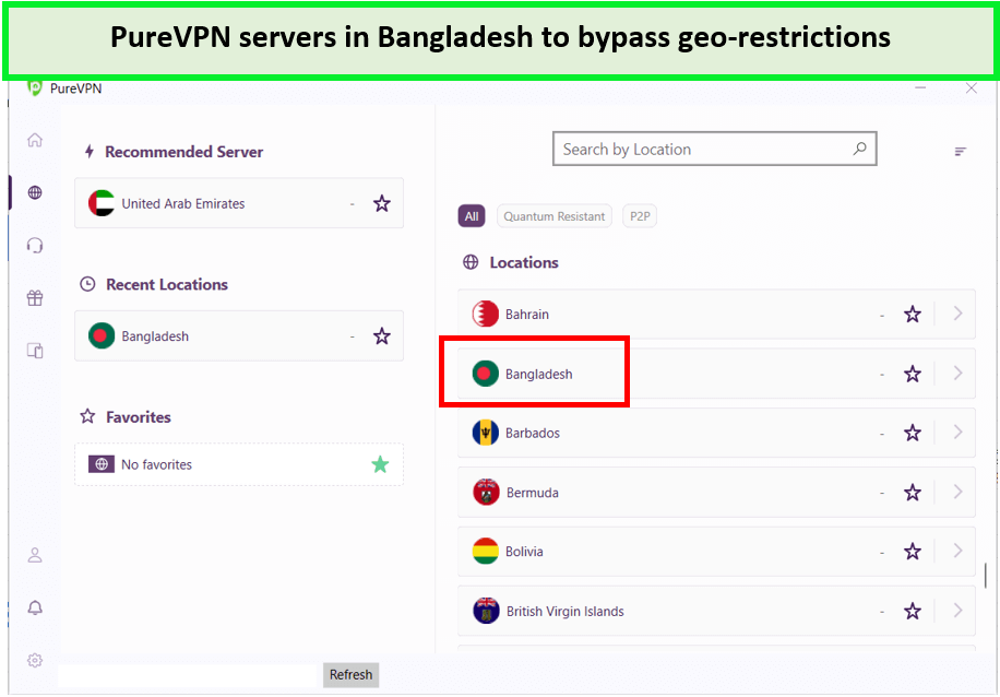 purevpn-bangladesh-server-in-South Korea