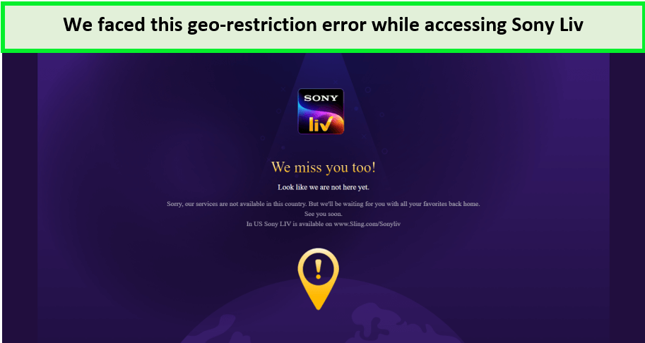 sony-liv-geo-restriction-error in-USA