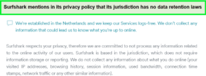surfshark-privacy-policy-in-Netherlands