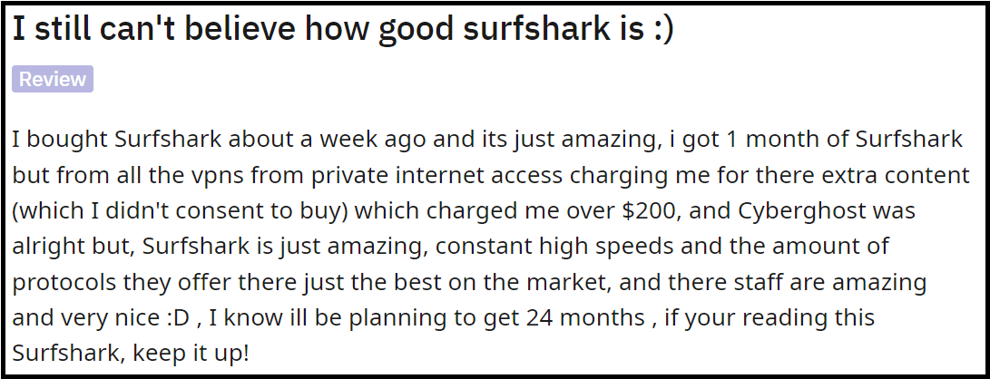  Surfshark-reddit-review-recensie in - Nederland 