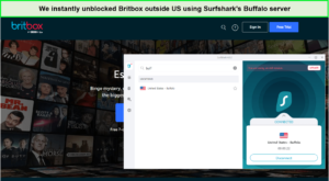 surfshark-unblocked-britbox-in-Italy