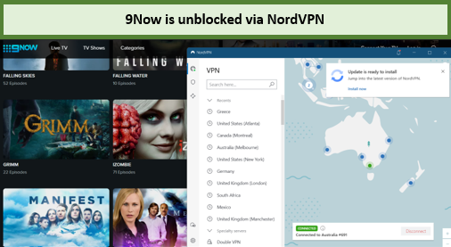 9now-unblocked-via-nordvpn