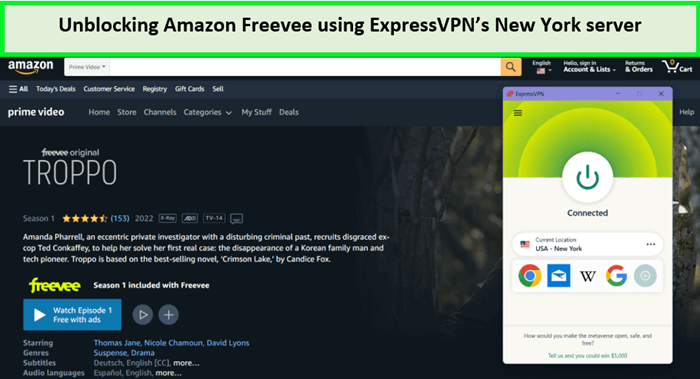 expressvpn-unblock-amazon-freevee-in-Canada