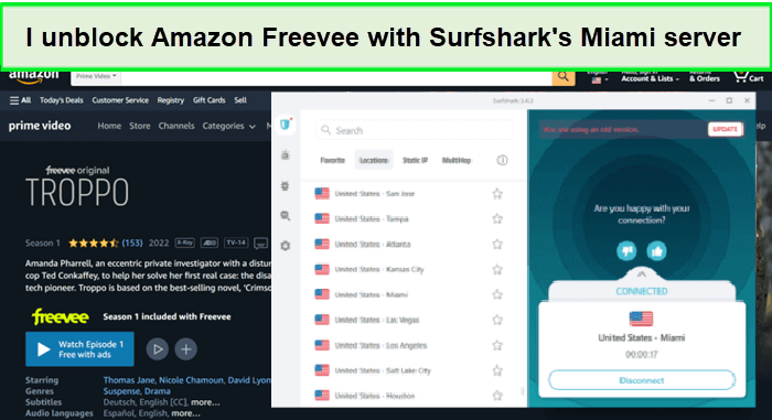 surfshark-unblock-amazon-freevee-in-India