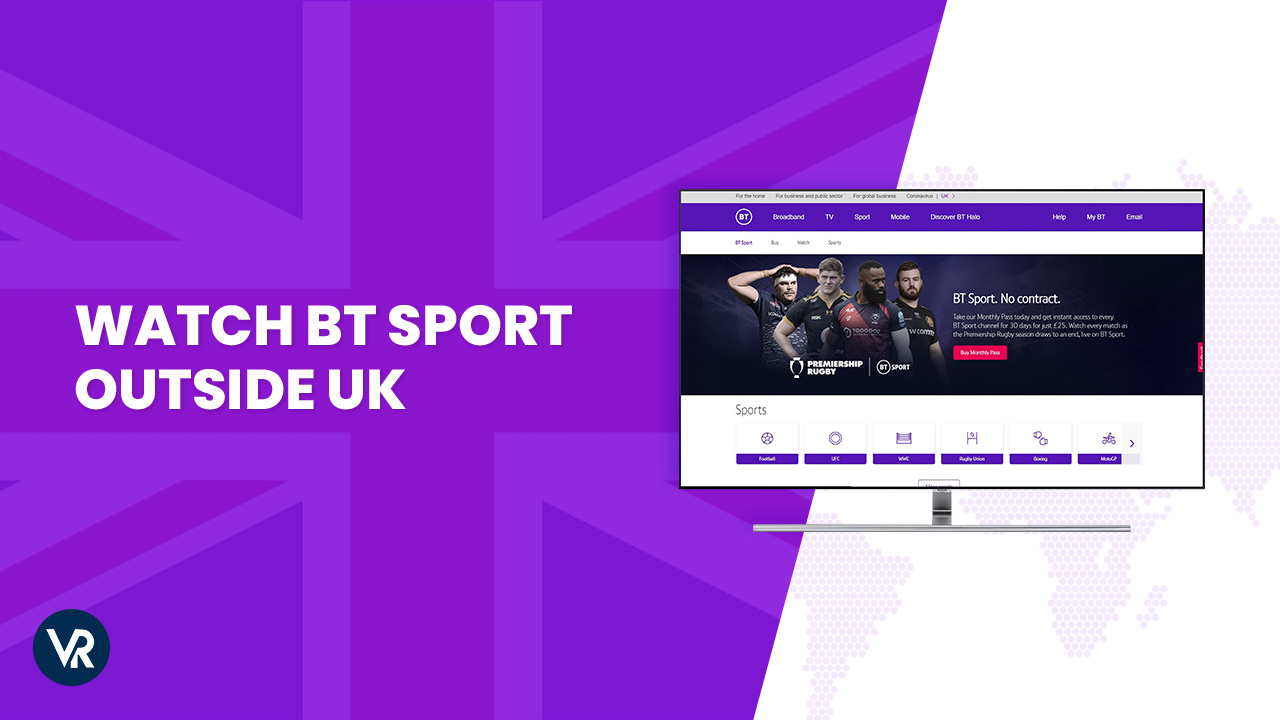 How to Watch BT Sport Outside UK Updated September 2023