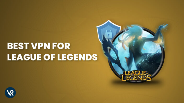 La mejor VPN para League of Legends en España