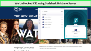 Surfshark-unblocks-c31-outside-Australia