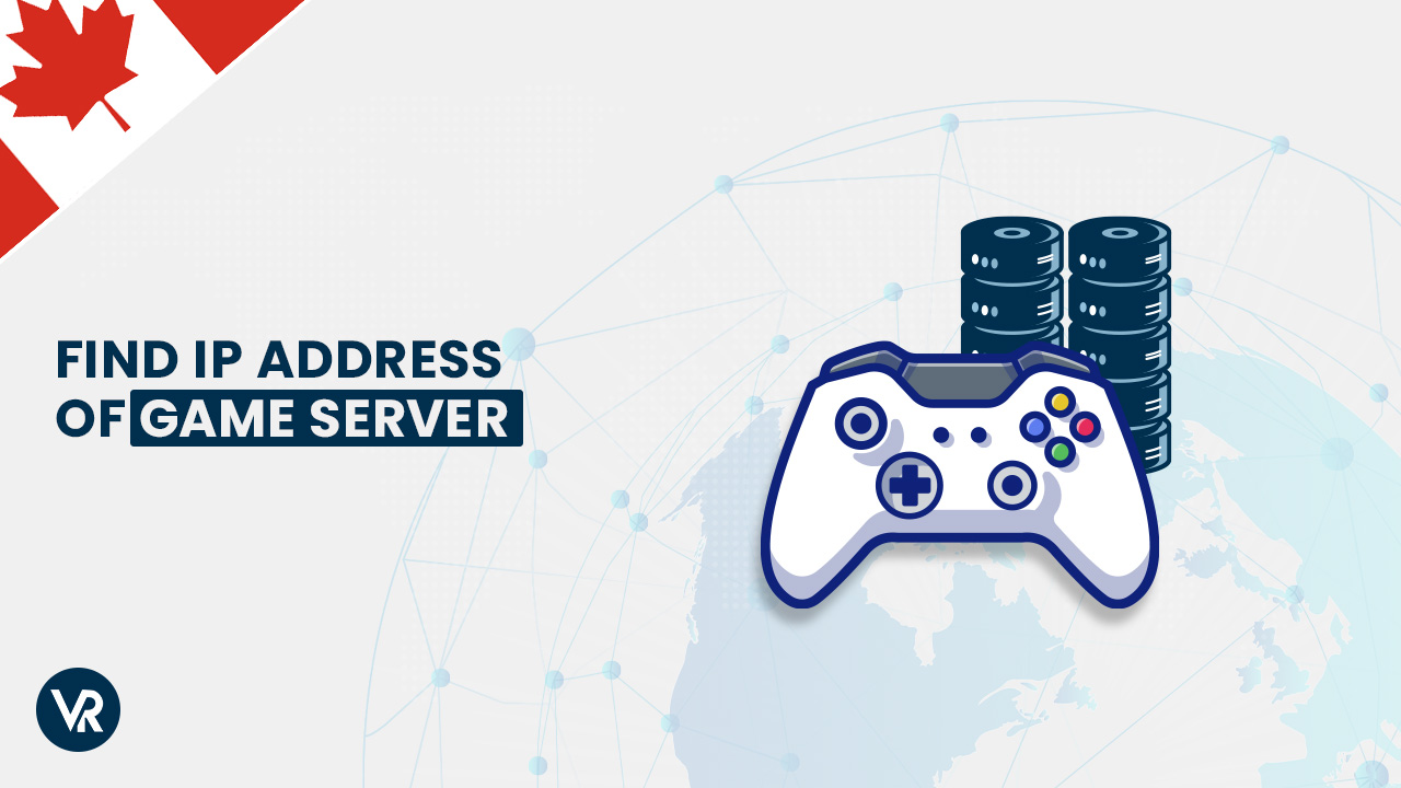 How to Find the IP Address of a Game Server in Canada