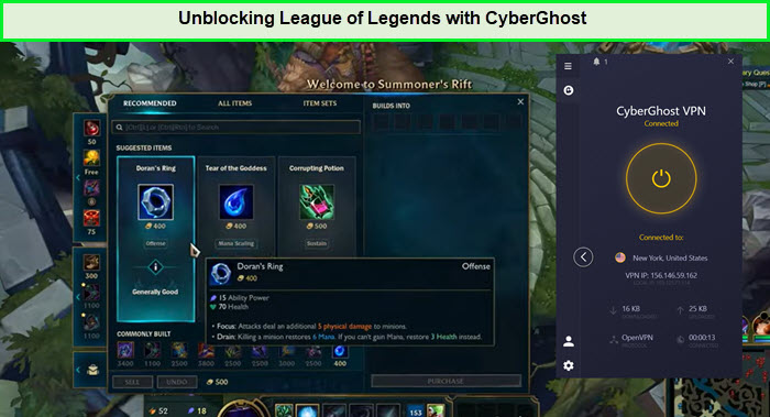 League-of-legends-unblocked-CyberGhost-in-Italy
