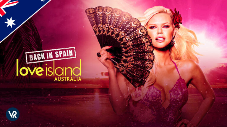 Watch Love Island Australia in-Spain