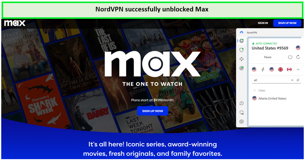 HBO-Max-in-UK-with-nordvpn