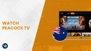 How to Watch Peacock TV in Australia [Easy Hack]