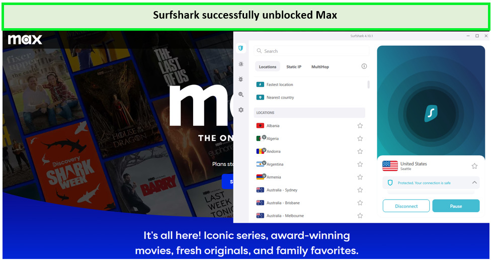 HBO-Max-in-UK-with-surfshark