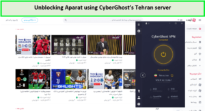 cyberghost-unblock-iranian-websites