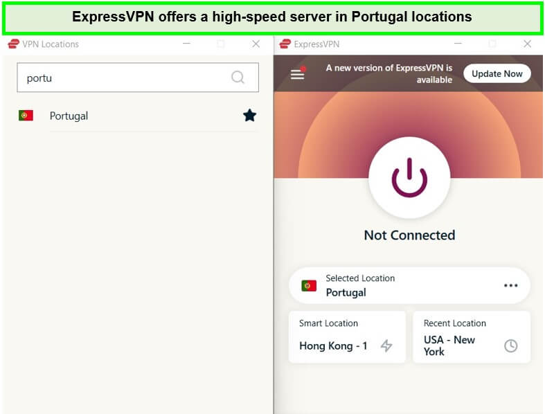 expressvpn-servers-in-portugalFor German Users