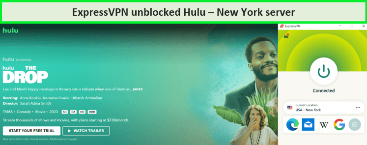  ExpressVPN a débloqué Hulu sur Apple TV in - fr-fr 