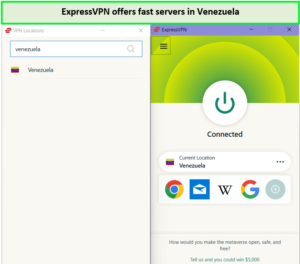 expressvpn-venezuela-ip-address-servers-For France Users
