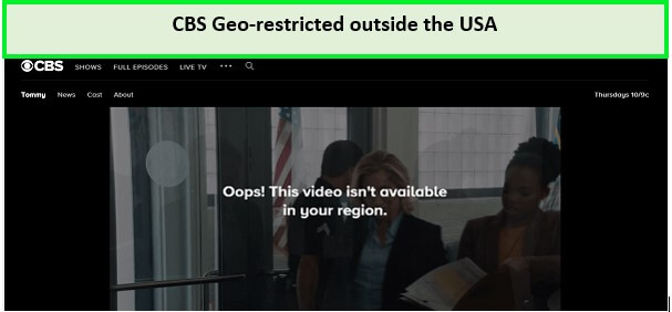 CBS-unavailable-outside-us