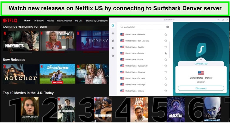 netflix-with-surfshark-colorado-For Japanese Users