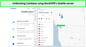 nordvpn-unblock-coinbase