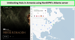 nordvpn-unblock-hulu-armenia-For Italy Users
