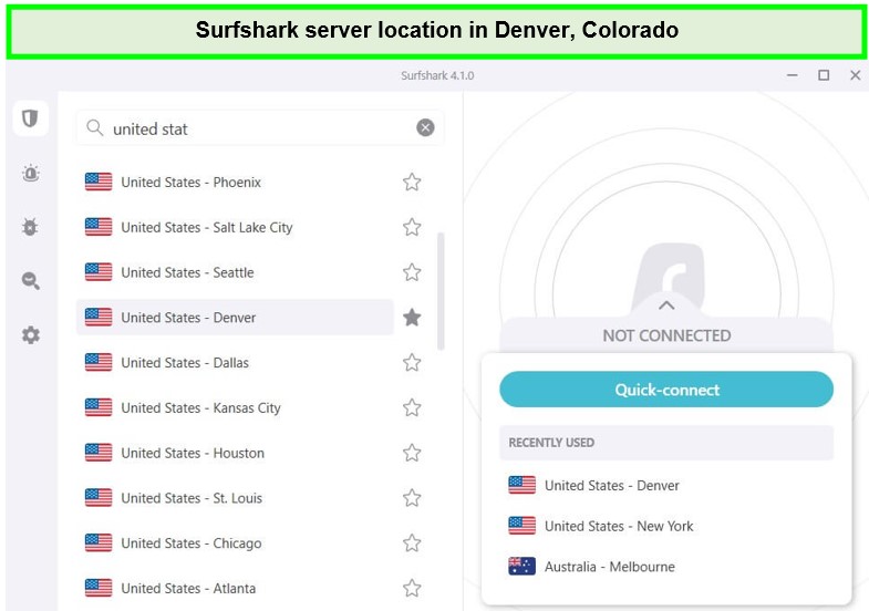 surfshark-colorado-For Japanese Users