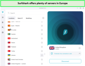 surfshark-servers-eu-in-India