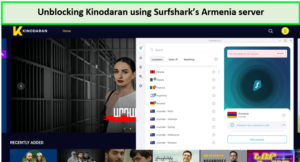 surfshark-unblock-armenian-site-For UAE Users