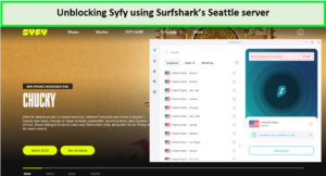 syfy-unblocked-using-surfshark