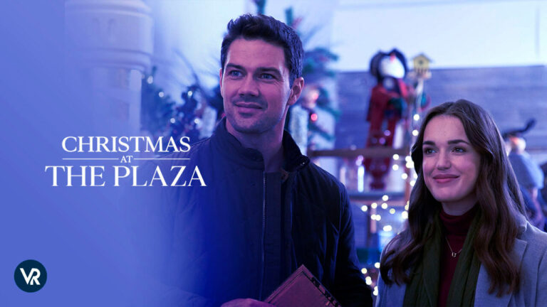 watch Christmas at the plaza in USA