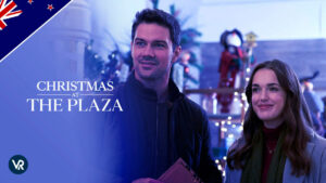 How to Watch Christmas At the Plaza in New Zealand