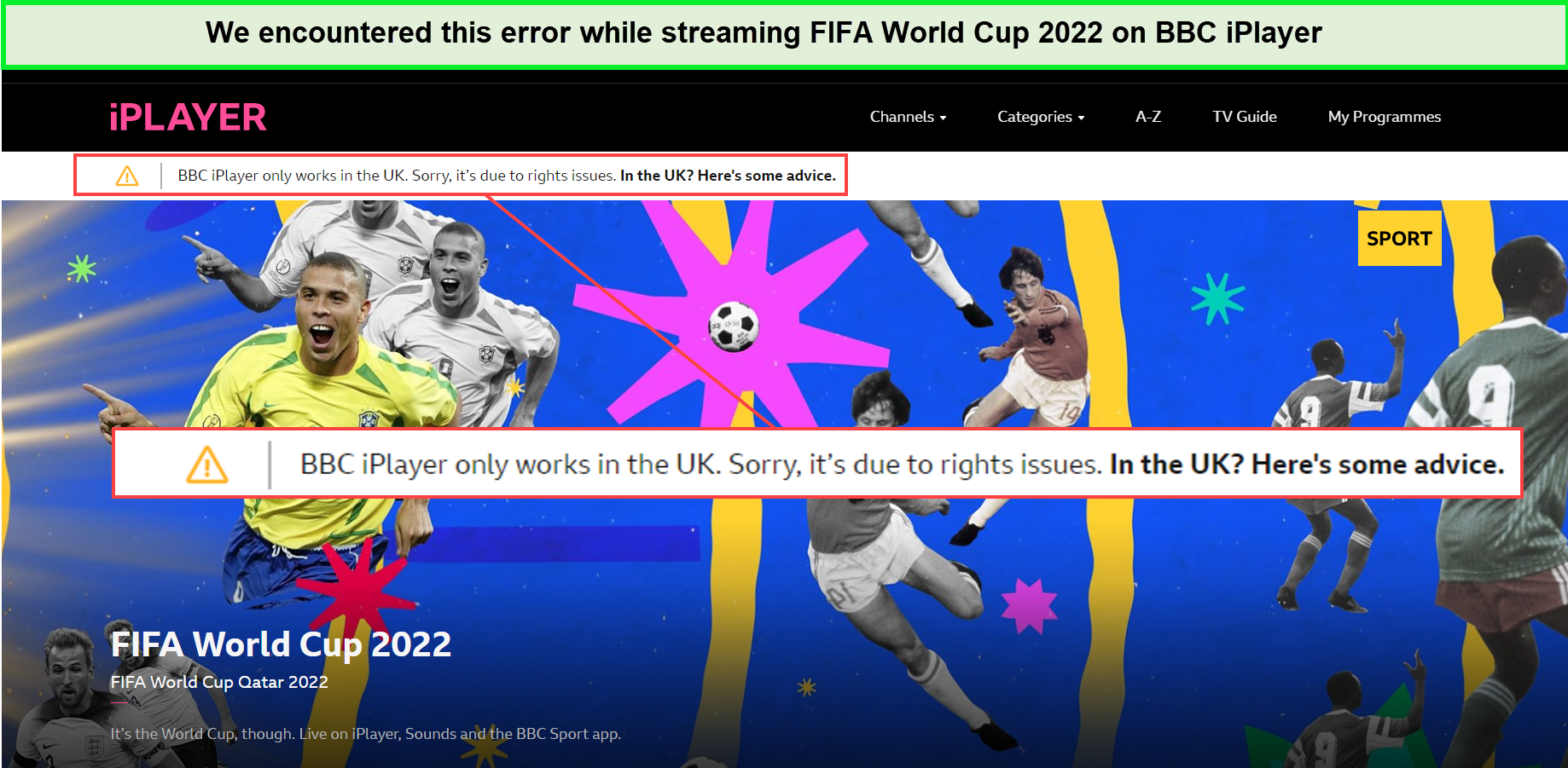 How to Watch FIFA World Cup 2022 on FireStick (Free) - Fire Stick